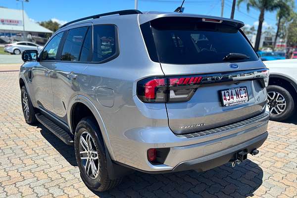 2025 Ford Everest Trend 2.0L
