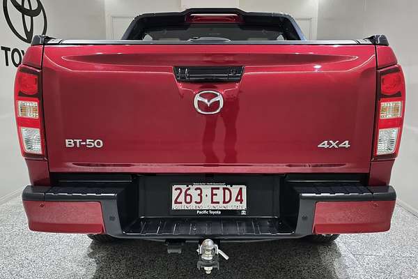 2022 Mazda BT-50 SP TF 4X4