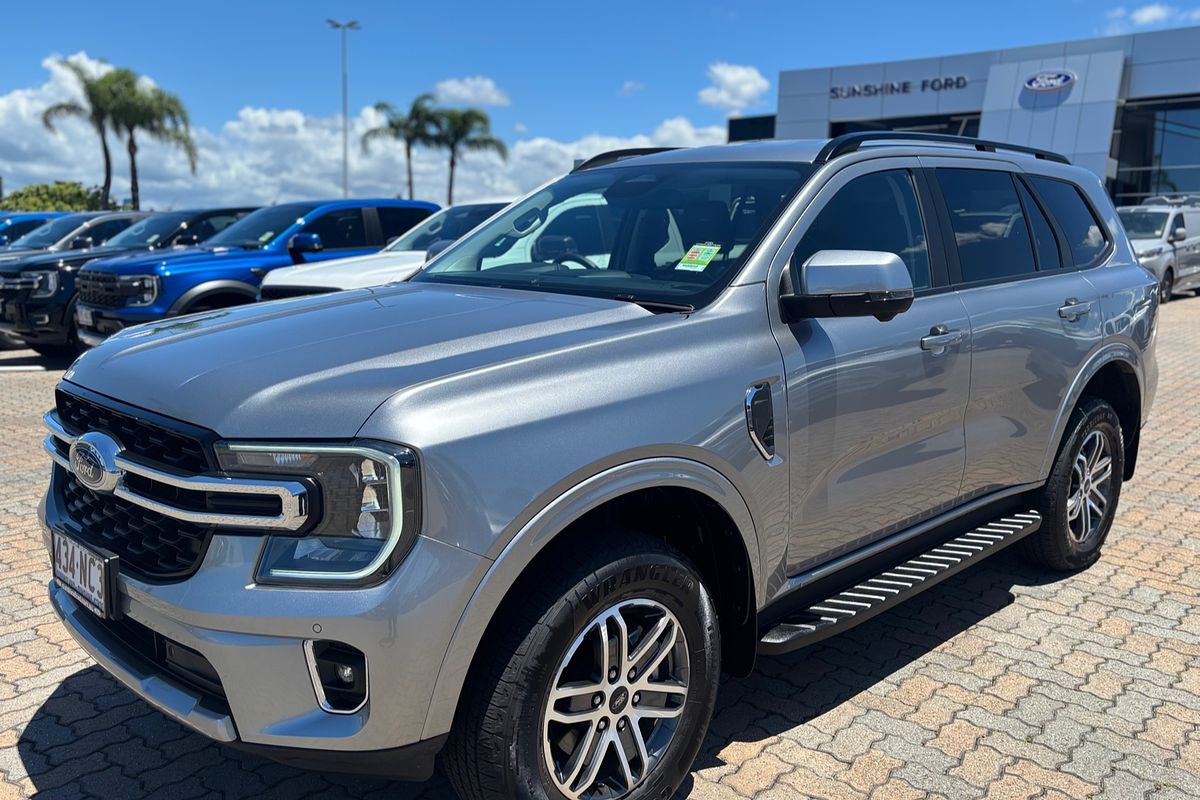 2025 Ford Everest Trend 2.0L