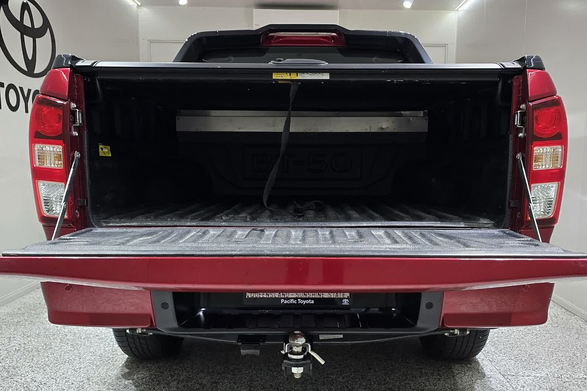 2022 Mazda BT-50 SP TF 4X4