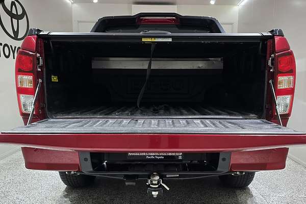 2022 Mazda BT-50 SP TF 4X4