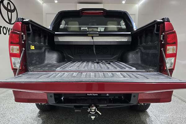 2022 Mazda BT-50 SP TF 4X4