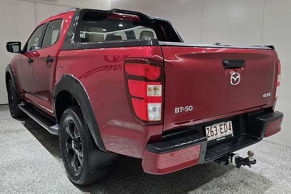 2022 Mazda BT-50 SP TF 4X4