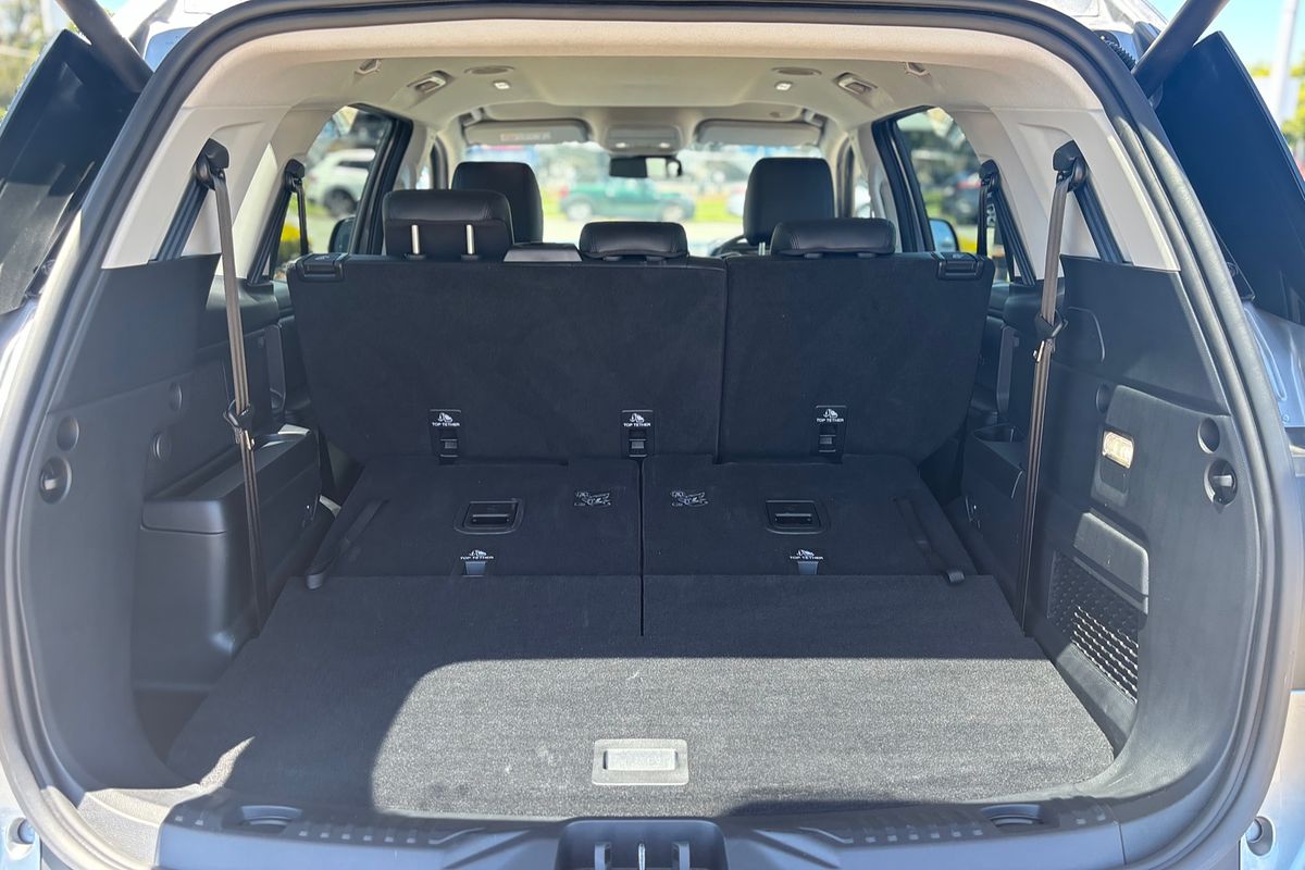 2025 Ford Everest Trend 2.0L