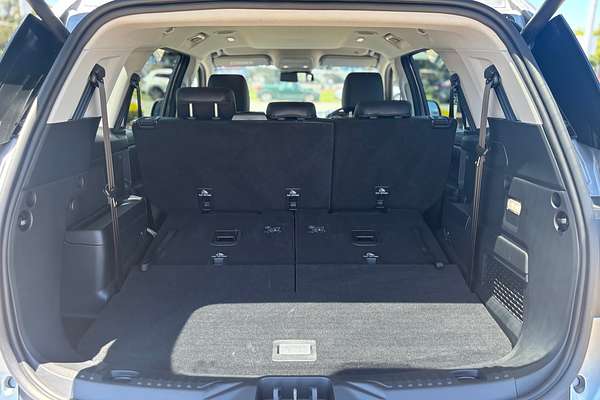 2025 Ford Everest Trend 2.0L