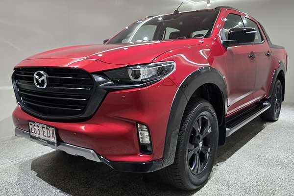 2022 Mazda BT-50 SP TF 4X4