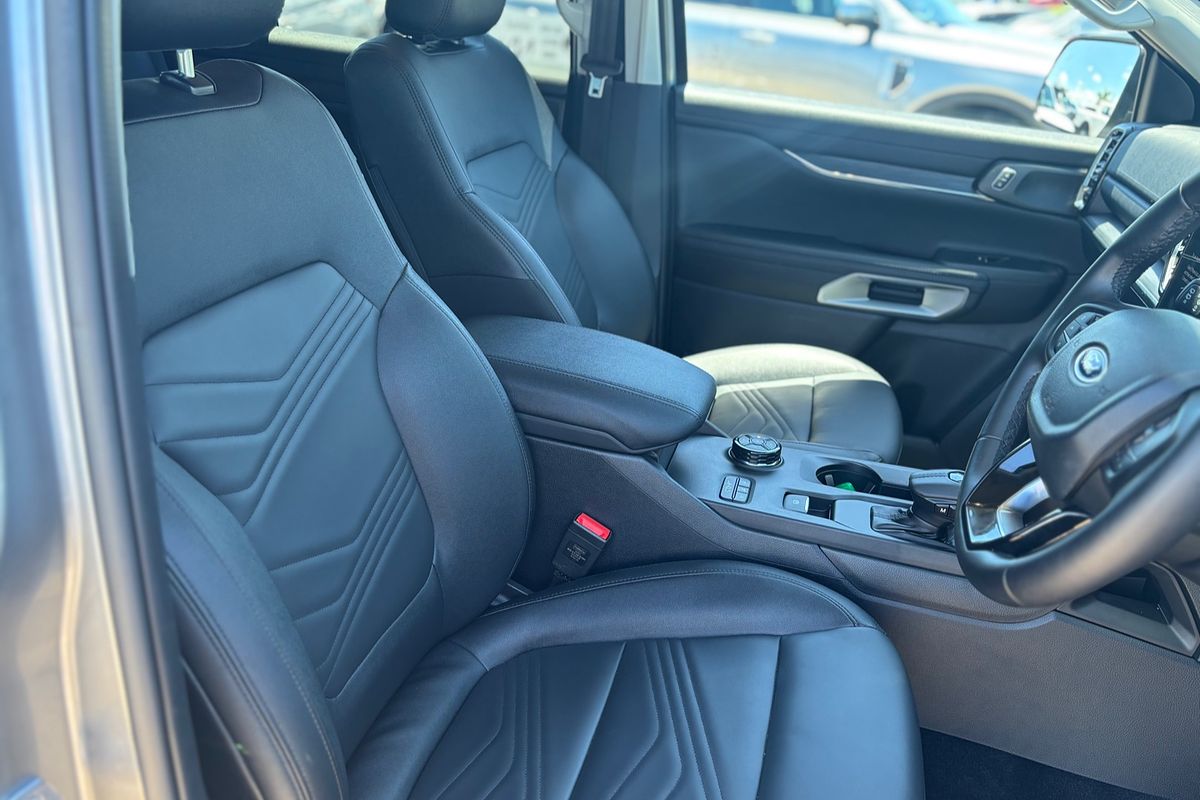 2025 Ford Everest Trend 2.0L