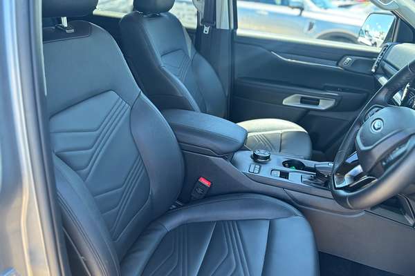 2025 Ford Everest Trend 2.0L