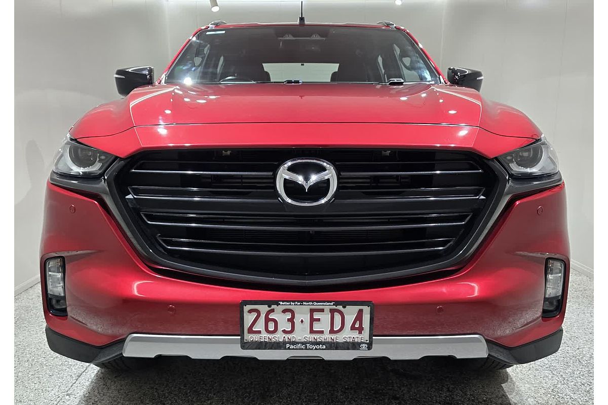 2022 Mazda BT-50 SP TF 4X4