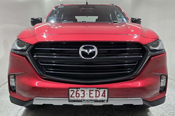 2022 Mazda BT-50 SP TF 4X4