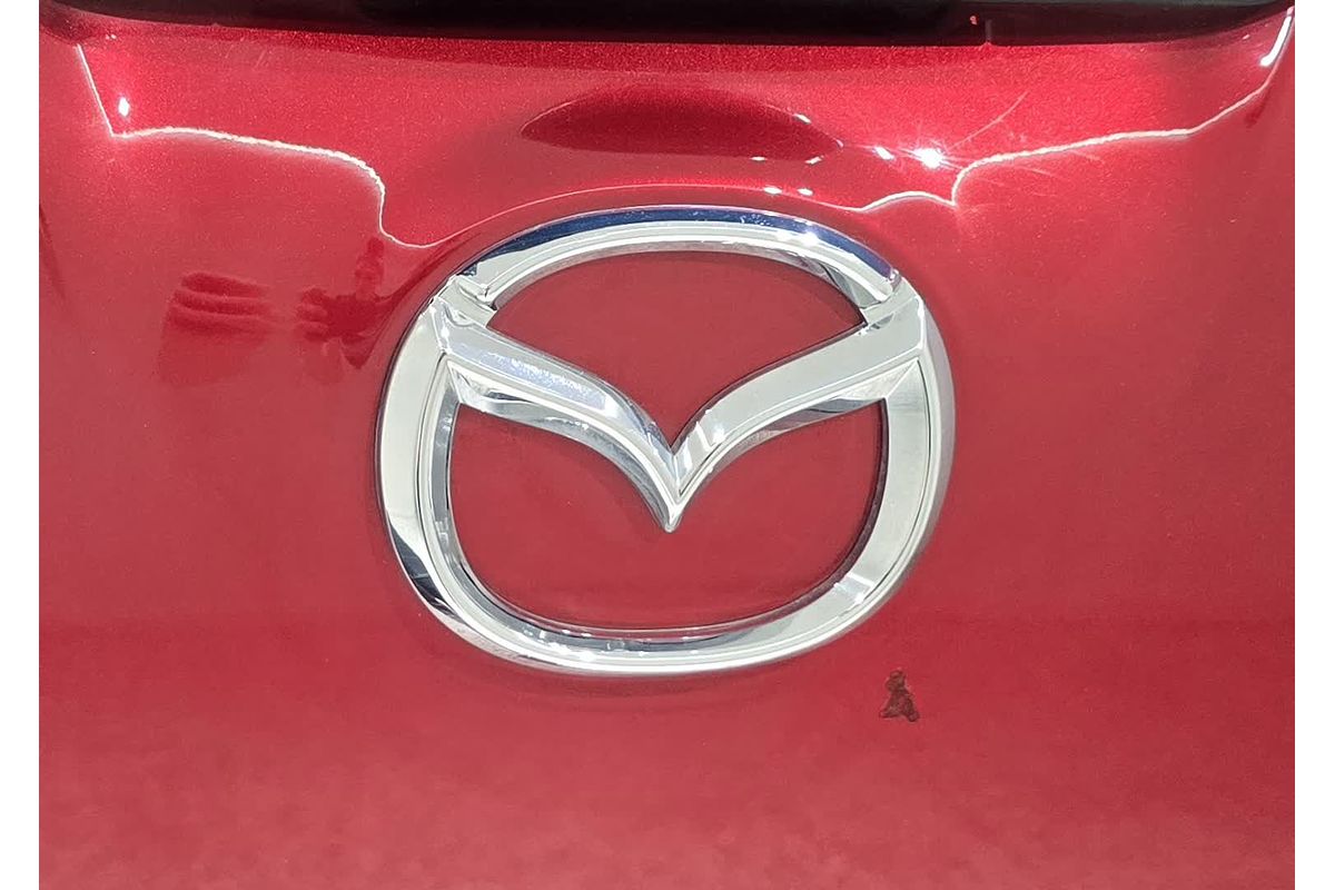 2022 Mazda BT-50 SP TF 4X4