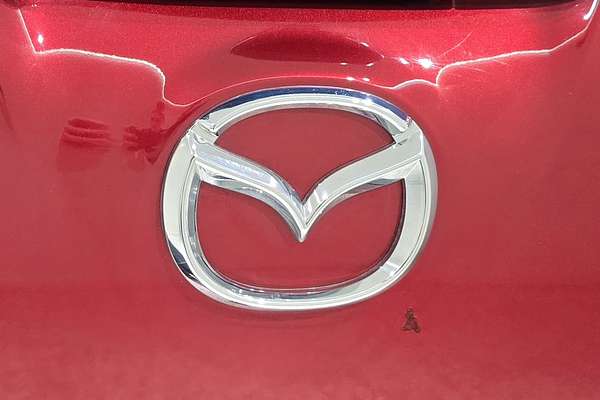 2022 Mazda BT-50 SP TF 4X4