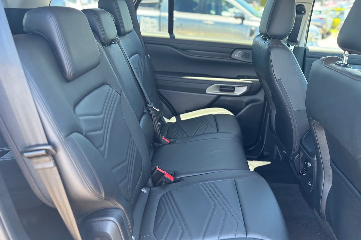 2025 Ford Everest Trend 2.0L