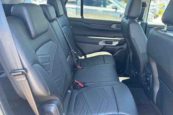 2025 Ford Everest Trend 2.0L