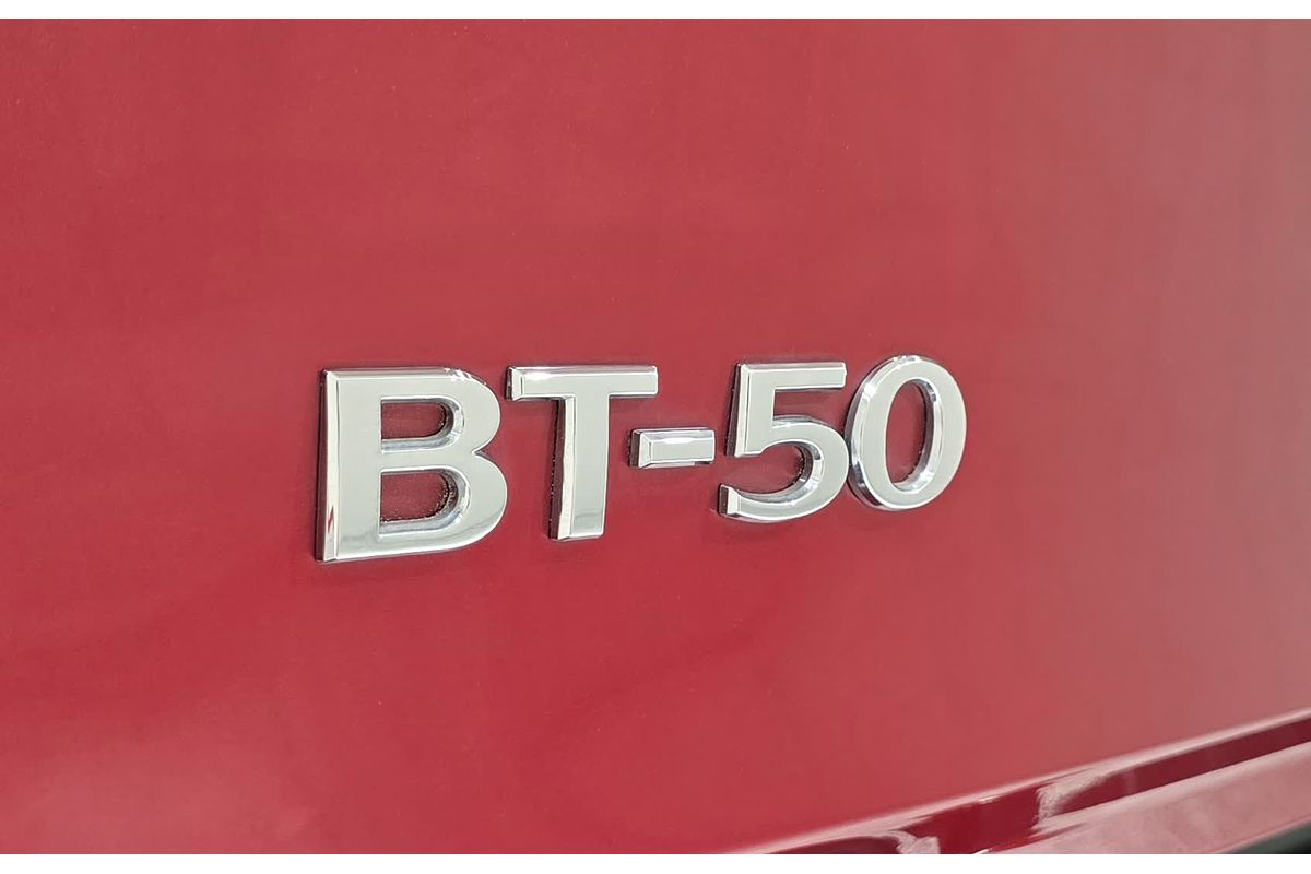 2022 Mazda BT-50 SP TF 4X4