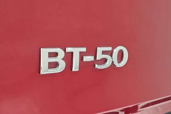 2022 Mazda BT-50 SP TF 4X4
