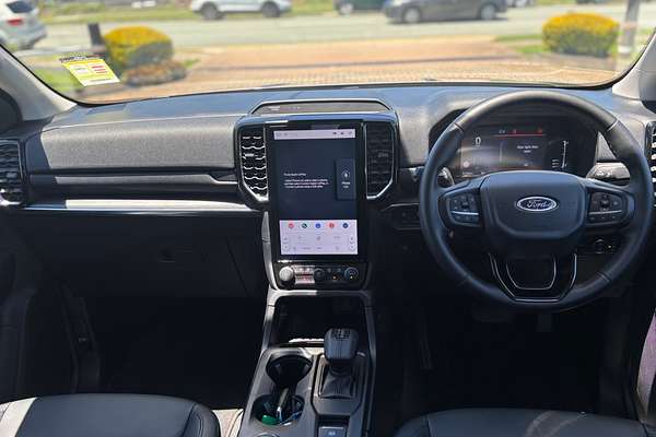 2025 Ford Everest Trend 2.0L