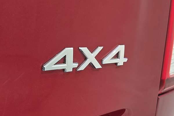 2022 Mazda BT-50 SP TF 4X4