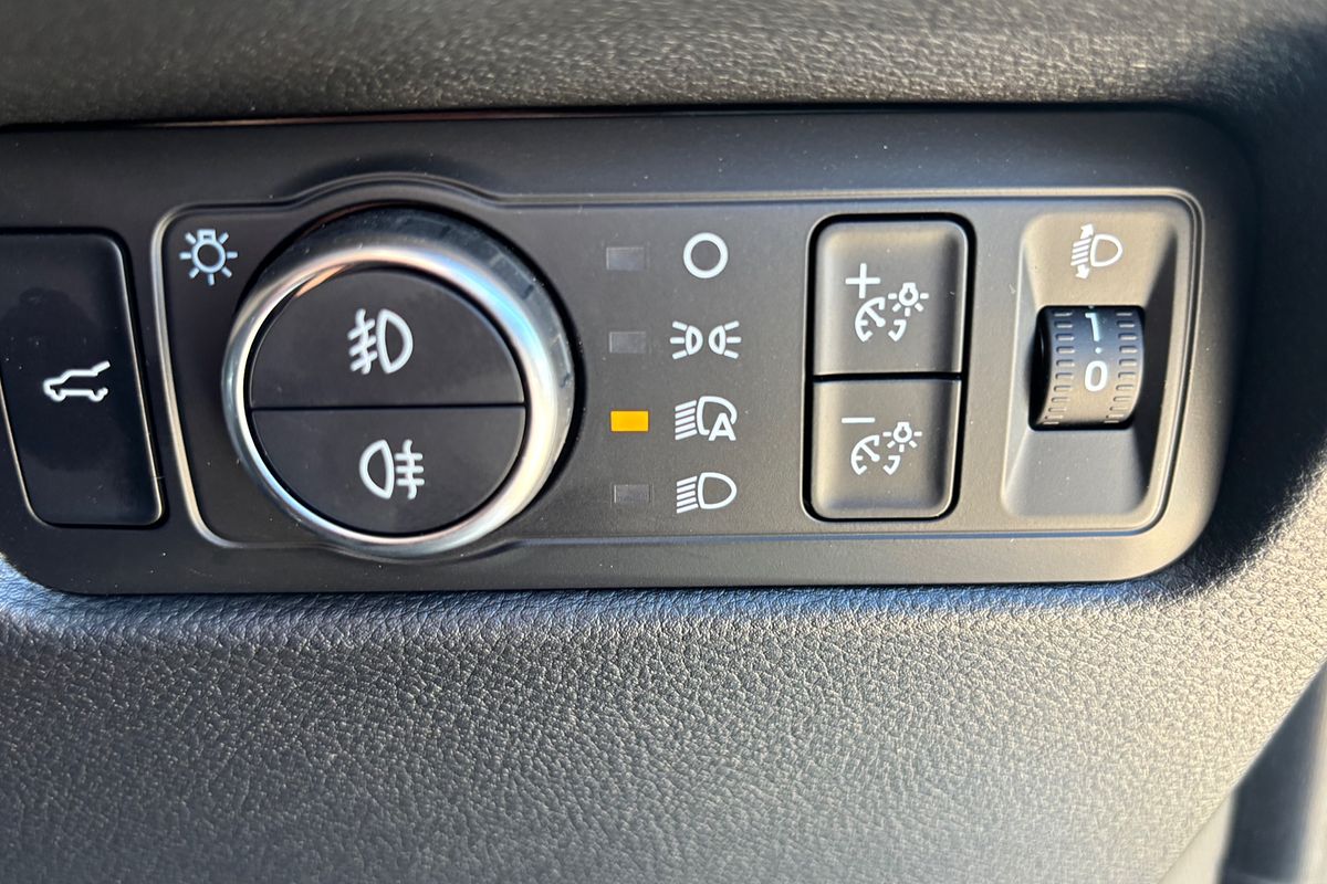 2025 Ford Everest Trend 2.0L