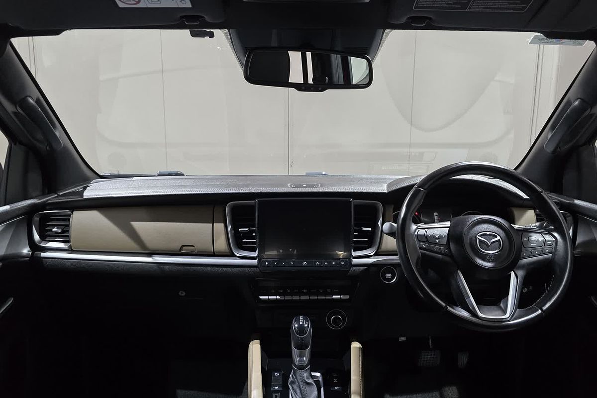 2022 Mazda BT-50 SP TF 4X4