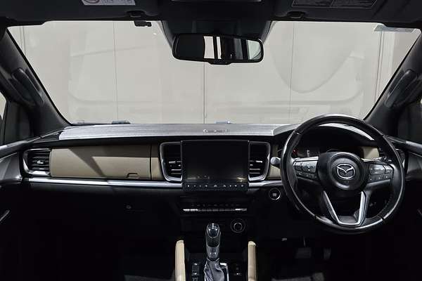 2022 Mazda BT-50 SP TF 4X4