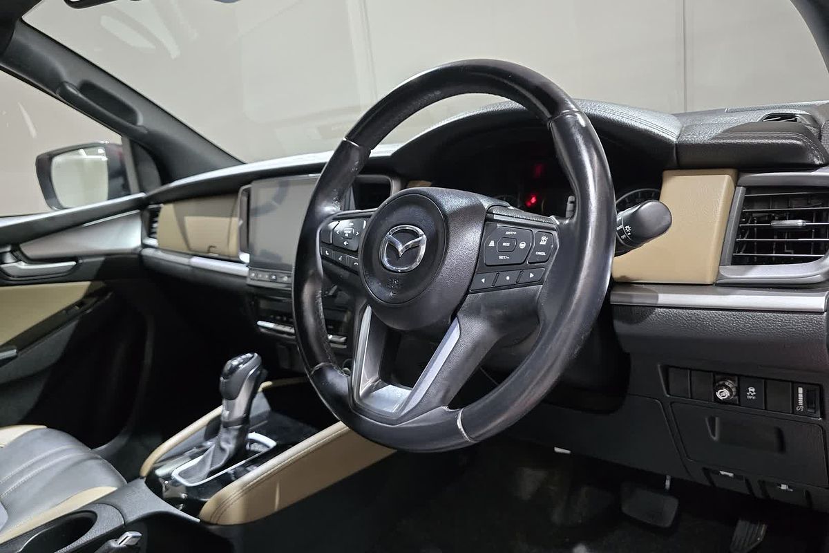 2022 Mazda BT-50 SP TF 4X4