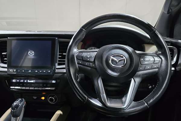 2022 Mazda BT-50 SP TF 4X4