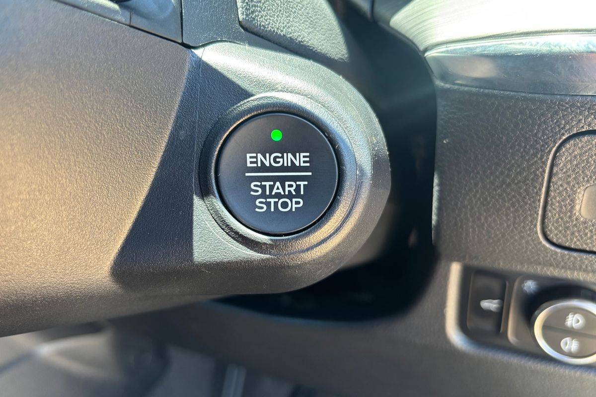 2025 Ford Everest Trend 2.0L