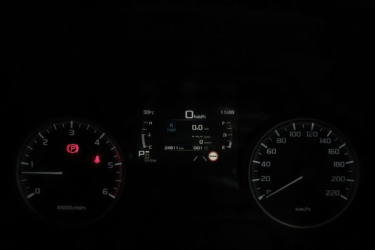 2022 Mazda BT-50 SP TF 4X4