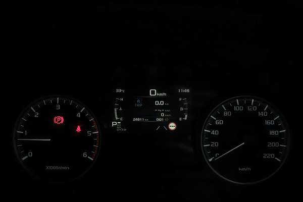 2022 Mazda BT-50 SP TF 4X4