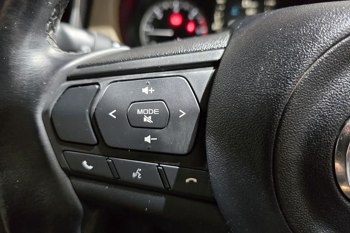 2022 Mazda BT-50 SP TF 4X4