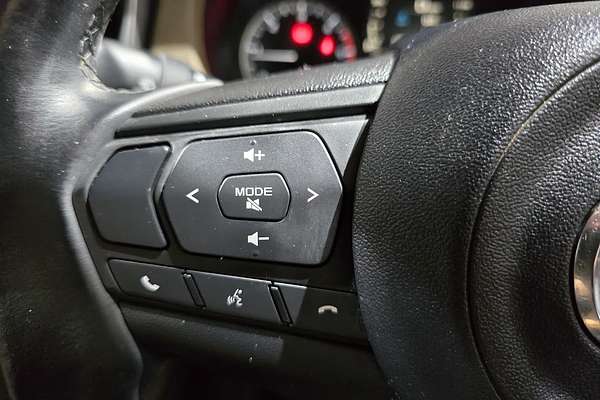 2022 Mazda BT-50 SP TF 4X4