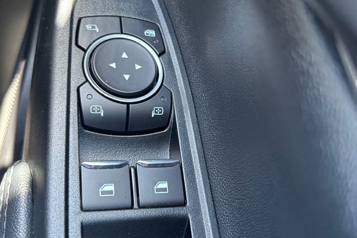 2025 Ford Everest Trend 2.0L