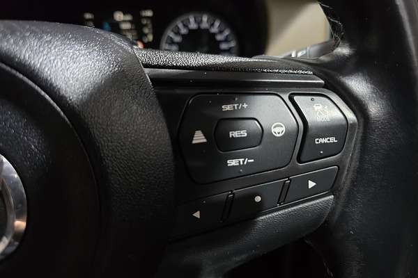 2022 Mazda BT-50 SP TF 4X4