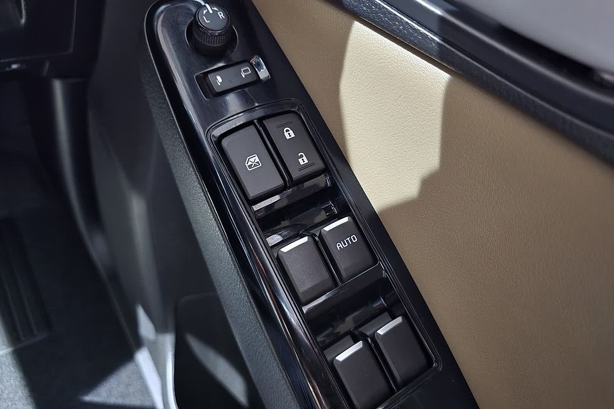 2022 Mazda BT-50 SP TF 4X4