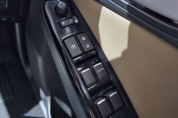 2022 Mazda BT-50 SP TF 4X4