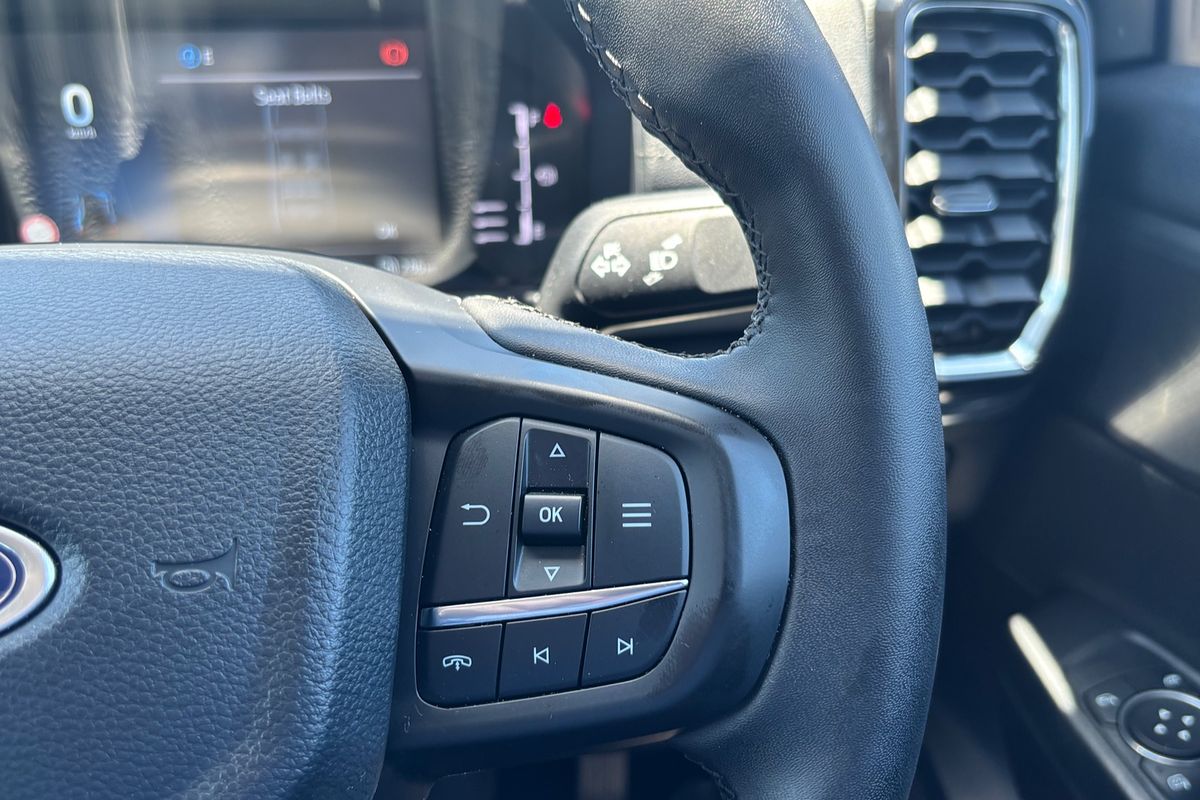 2025 Ford Everest Trend 2.0L