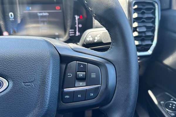 2025 Ford Everest Trend 2.0L