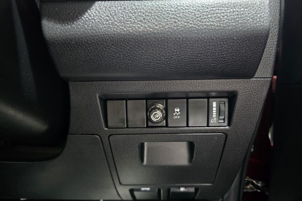 2022 Mazda BT-50 SP TF 4X4