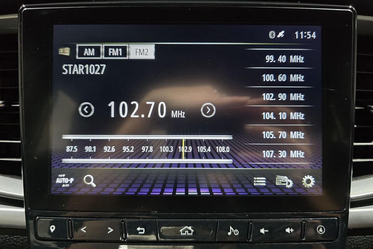 2022 Mazda BT-50 SP TF 4X4