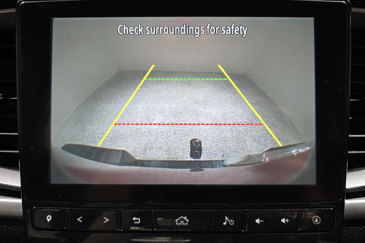 2022 Mazda BT-50 SP TF 4X4