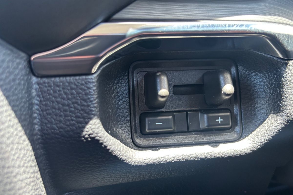 2025 Ford Everest Trend 2.0L