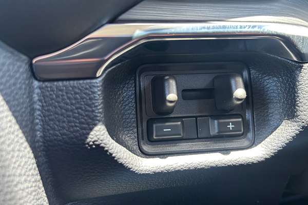 2025 Ford Everest Trend 2.0L