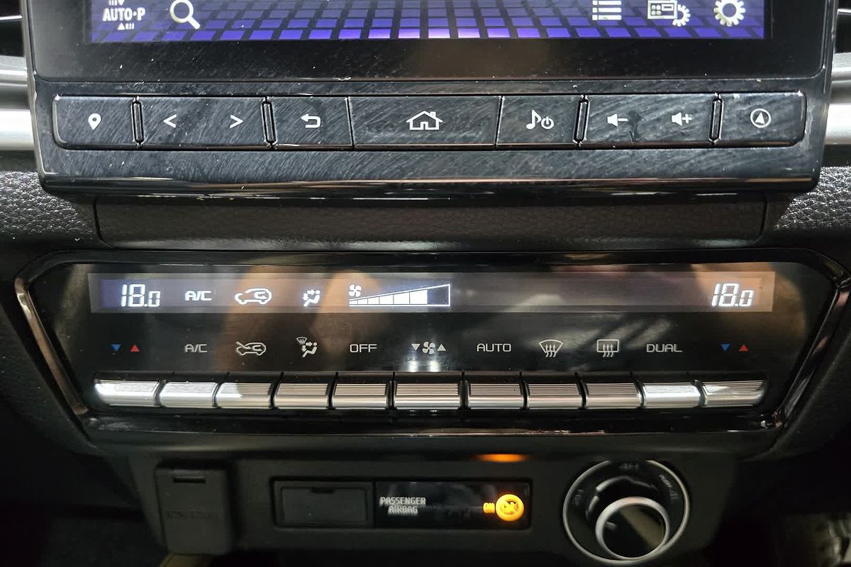 2022 Mazda BT-50 SP TF 4X4