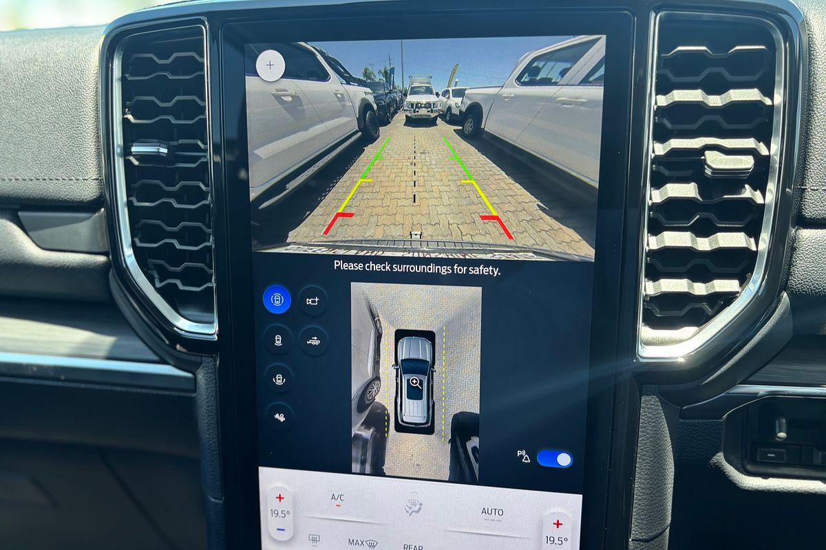 2025 Ford Everest Trend 2.0L