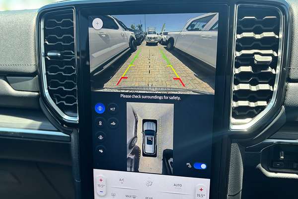 2025 Ford Everest Trend 2.0L