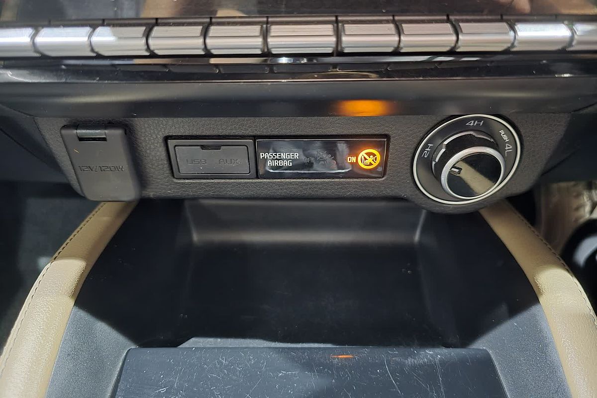 2022 Mazda BT-50 SP TF 4X4