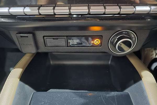 2022 Mazda BT-50 SP TF 4X4