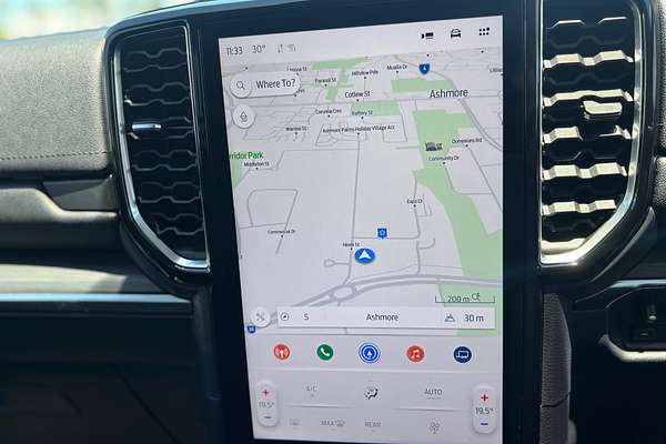 2025 Ford Everest Trend 2.0L