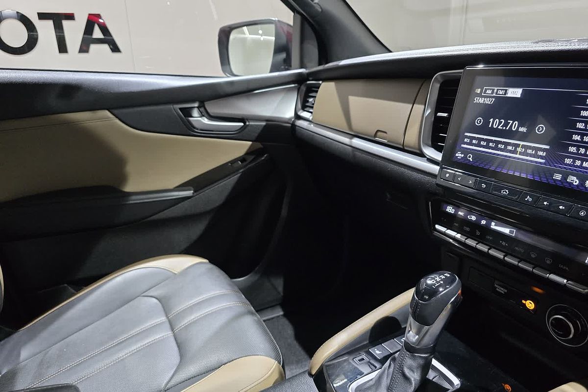 2022 Mazda BT-50 SP TF 4X4